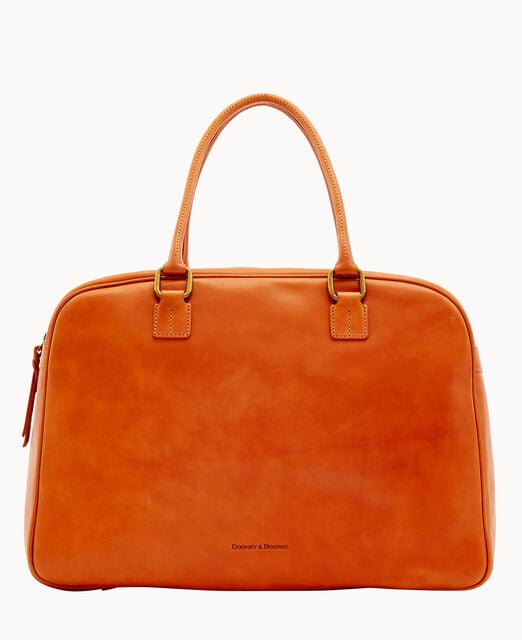 Florentine Bowler Duffle