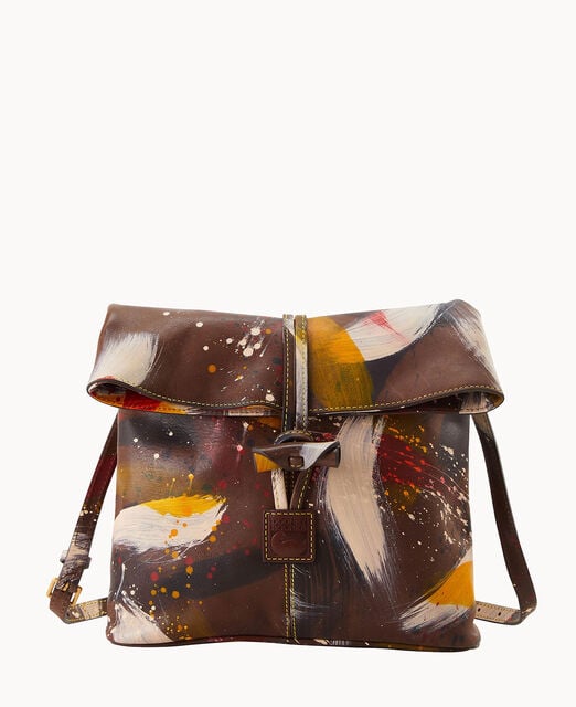 Florentine Dipinta Medium Toggle Crossbody