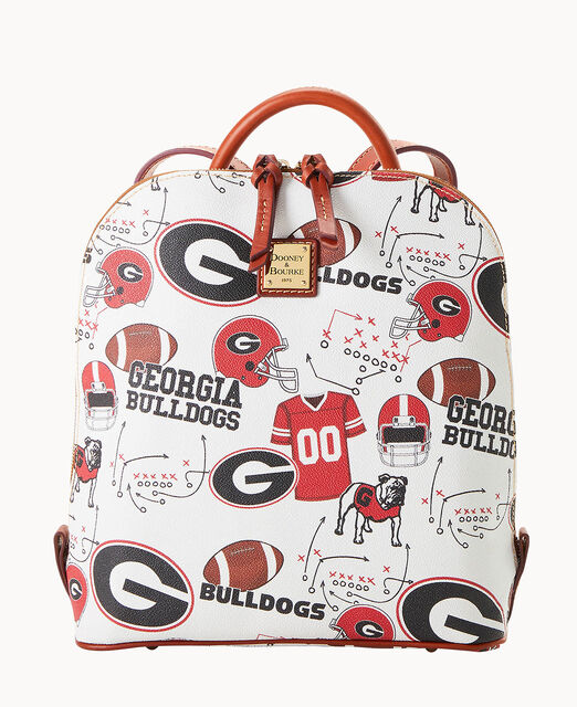 Collegiate Georgia Zip Pod Backpack