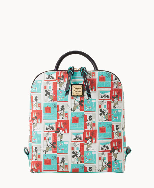 Disney Mid Century Mickey Backpack