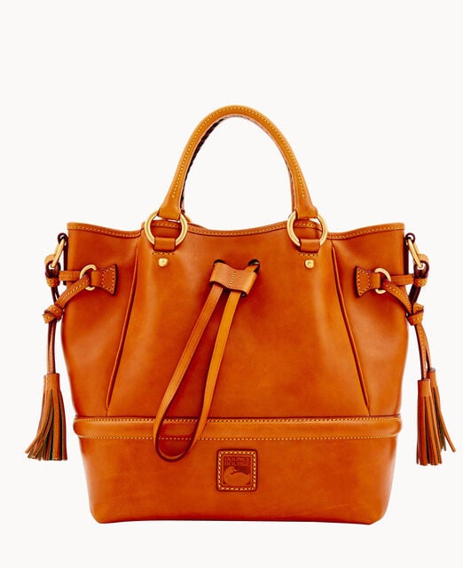 Florentine Buckley Bag