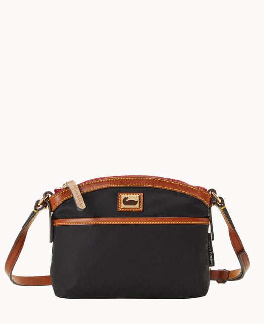 Wayfarer Domed Crossbody