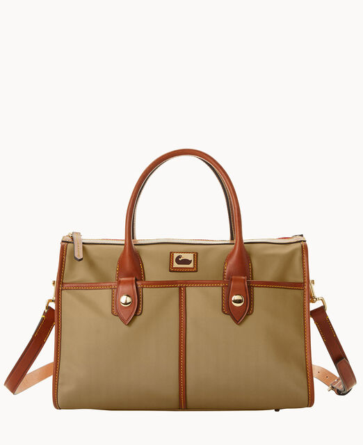 Wayfarer Satchel