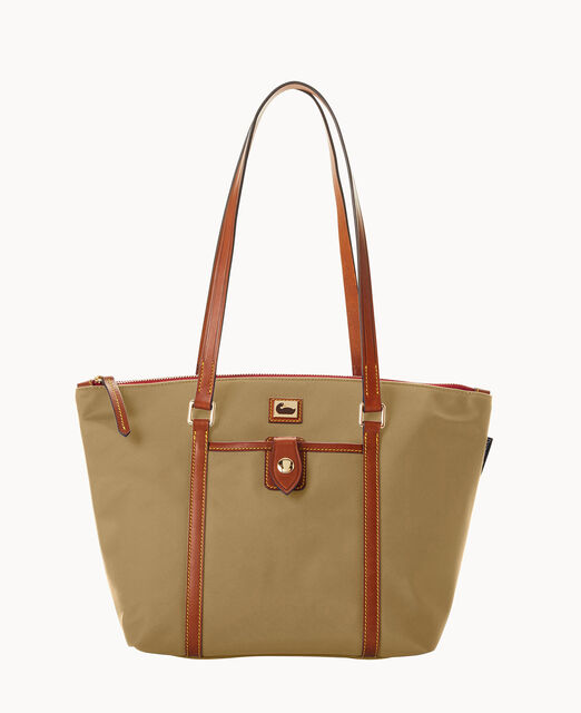 Wayfarer Zip Tote