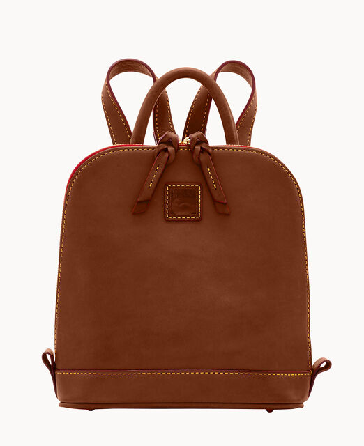 Florentine Small Zip Pod Backpack