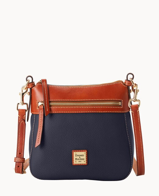 Pebble Grain Crossbody 25