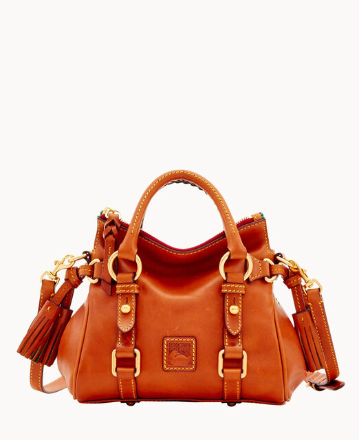 Florentine Nano Satchel