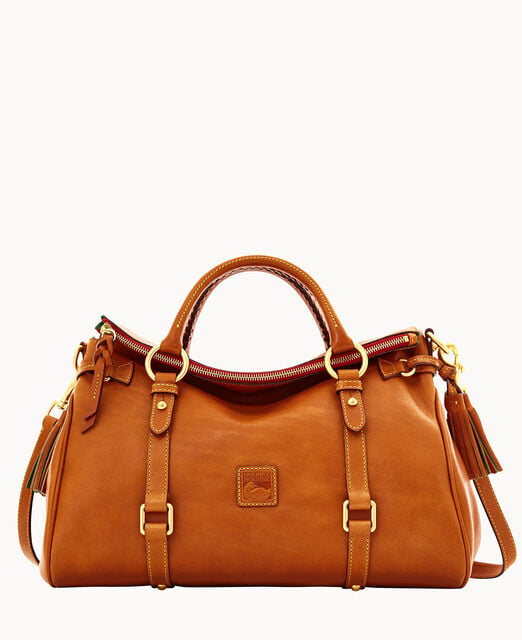 Florentine Large Satchel