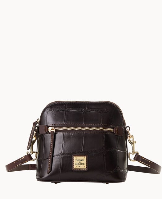 Denison Domed Crossbody