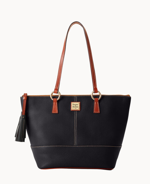 Pebble Grain Small Tobi Tote