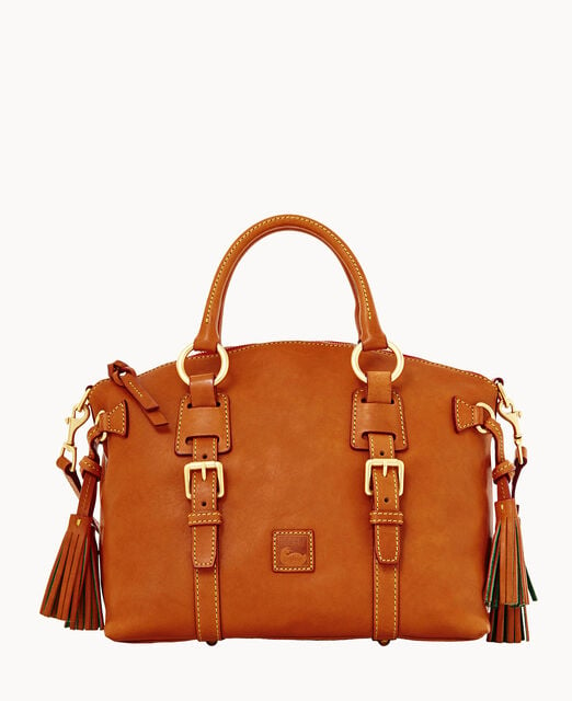 Florentine Bristol Satchel