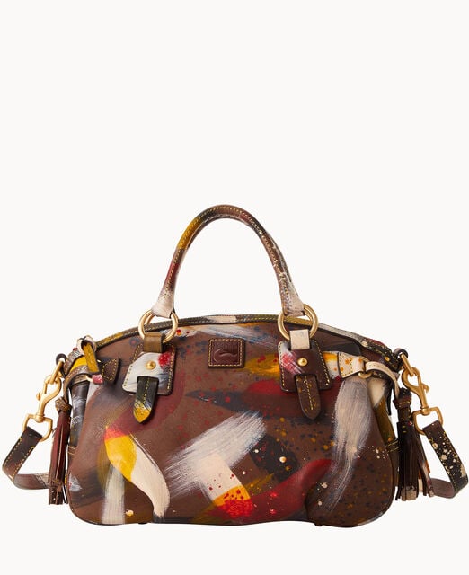 Florentine Dipinta Medium Mail Satchel