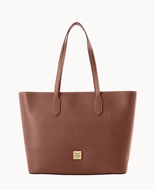 Saffiano Large Tote