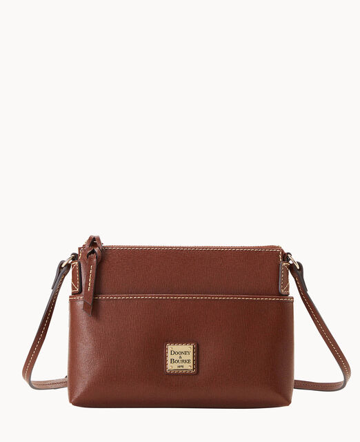 Saffiano Katie Crossbody