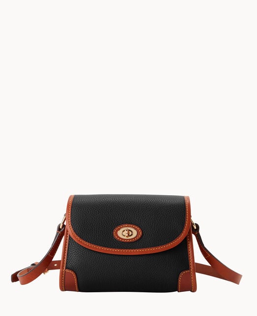 Pebble Grain 20 Crossbody