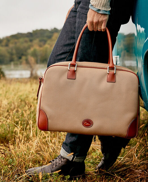 Cabriolet Bowler Duffle