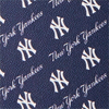 MLB Yankees Rolling Trunk