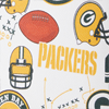 NFL Packers Zip Pod Backpack