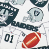 NFL Raiders Zip Pod Backpack