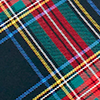 Tartan Large Barlow