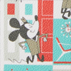 Disney Mid Century Mickey Satchel